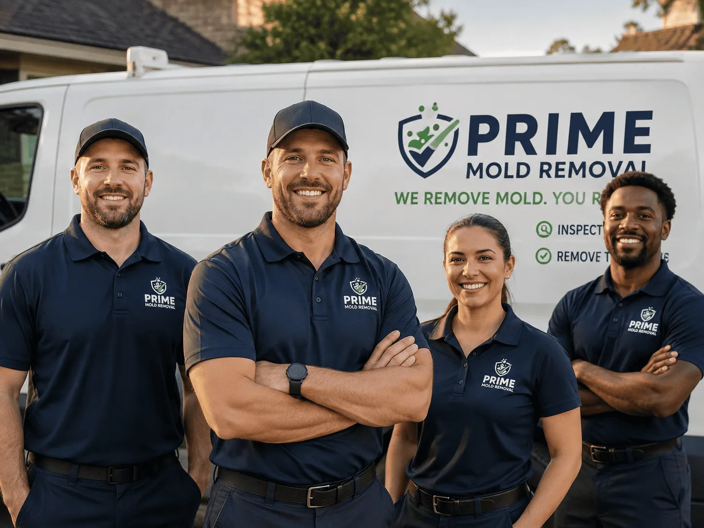 Mold Inspection in Fairmont, MN near me